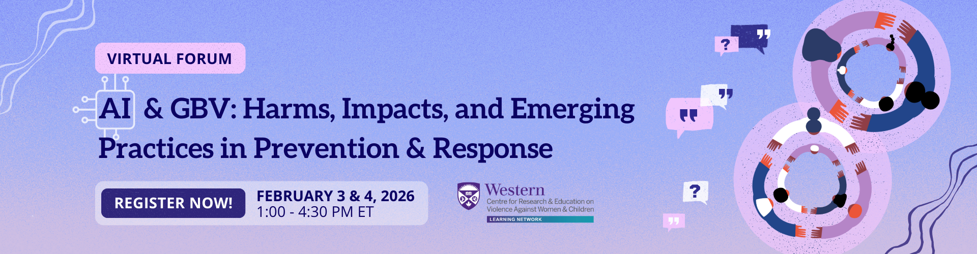 AI and GBV: Harms, Impacts, and Emerging Practices in Prevention and Response