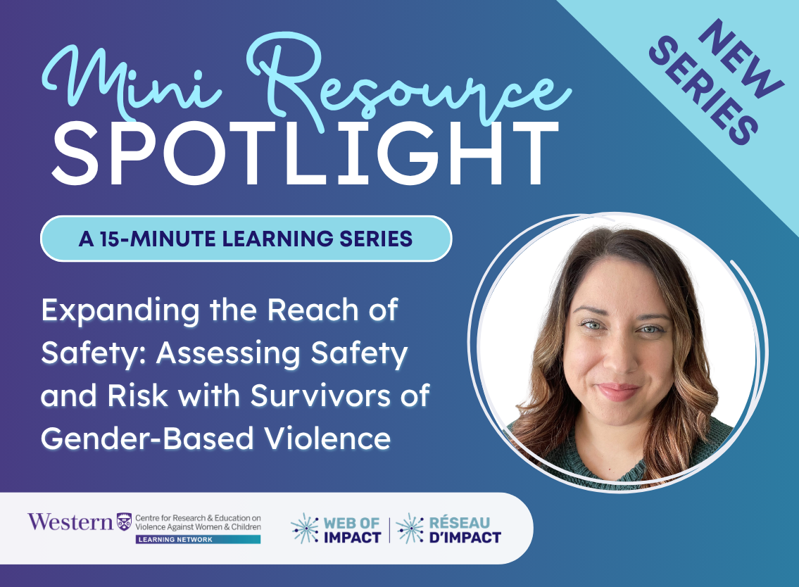 Register for the upcoming Mini Resource Spotlight on August 18, 2026