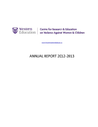 Annual Report 2012-2013