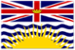british columbia flag