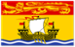 new brunswick flag