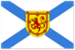 nova scotia flag