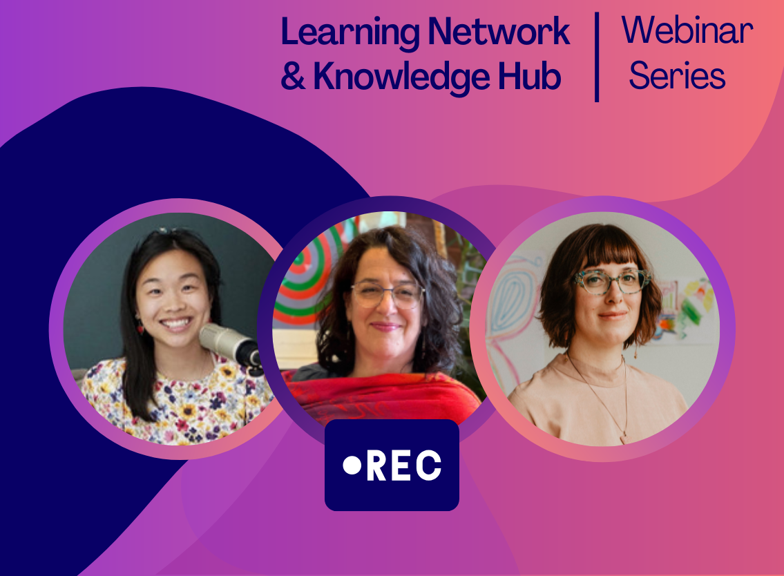 Arts for Creative Healing Communities: Gender-based Violence Work and Prevention with Immigrant and Refugee Families